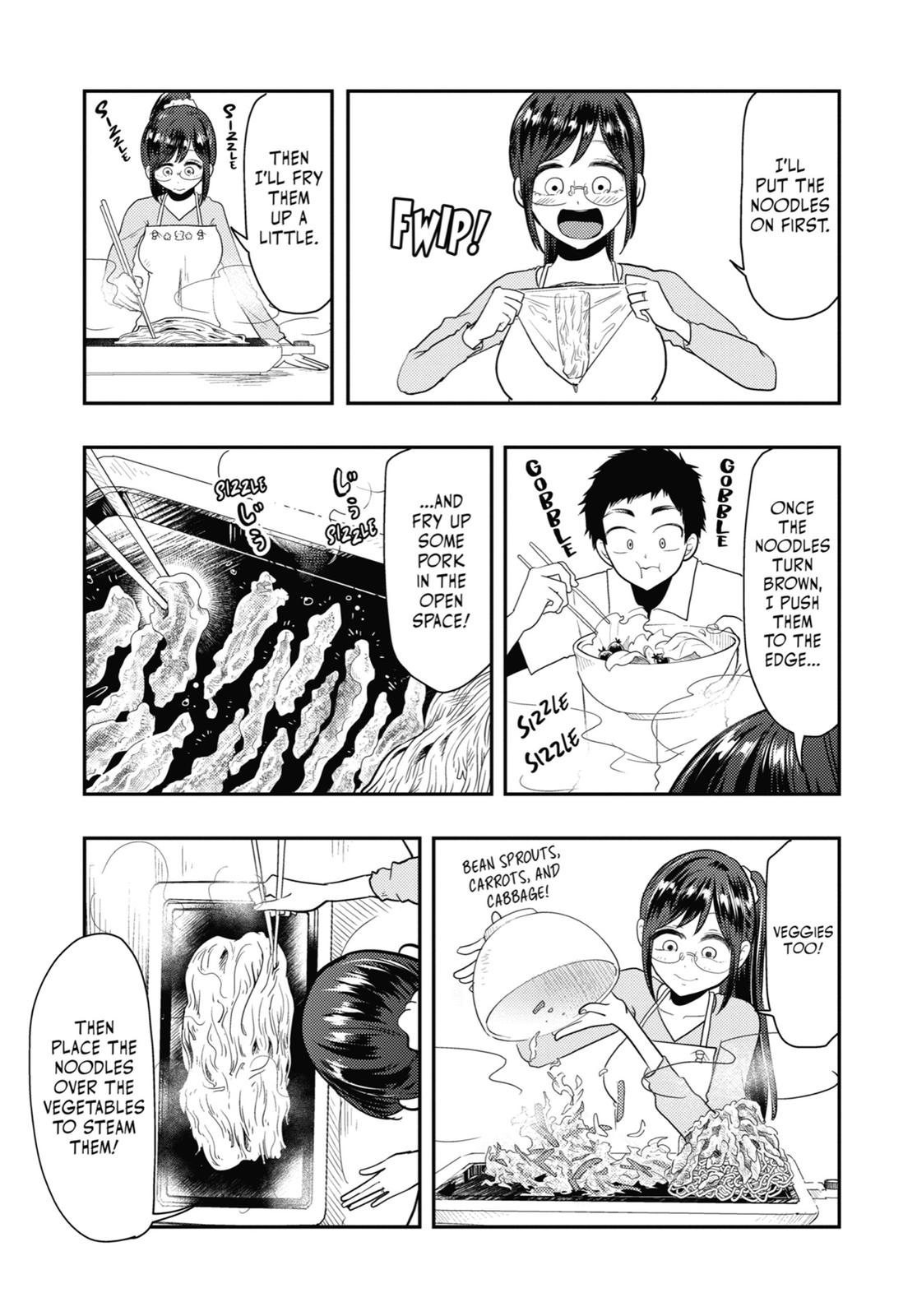 Read Beauty and the Feast Manga Online