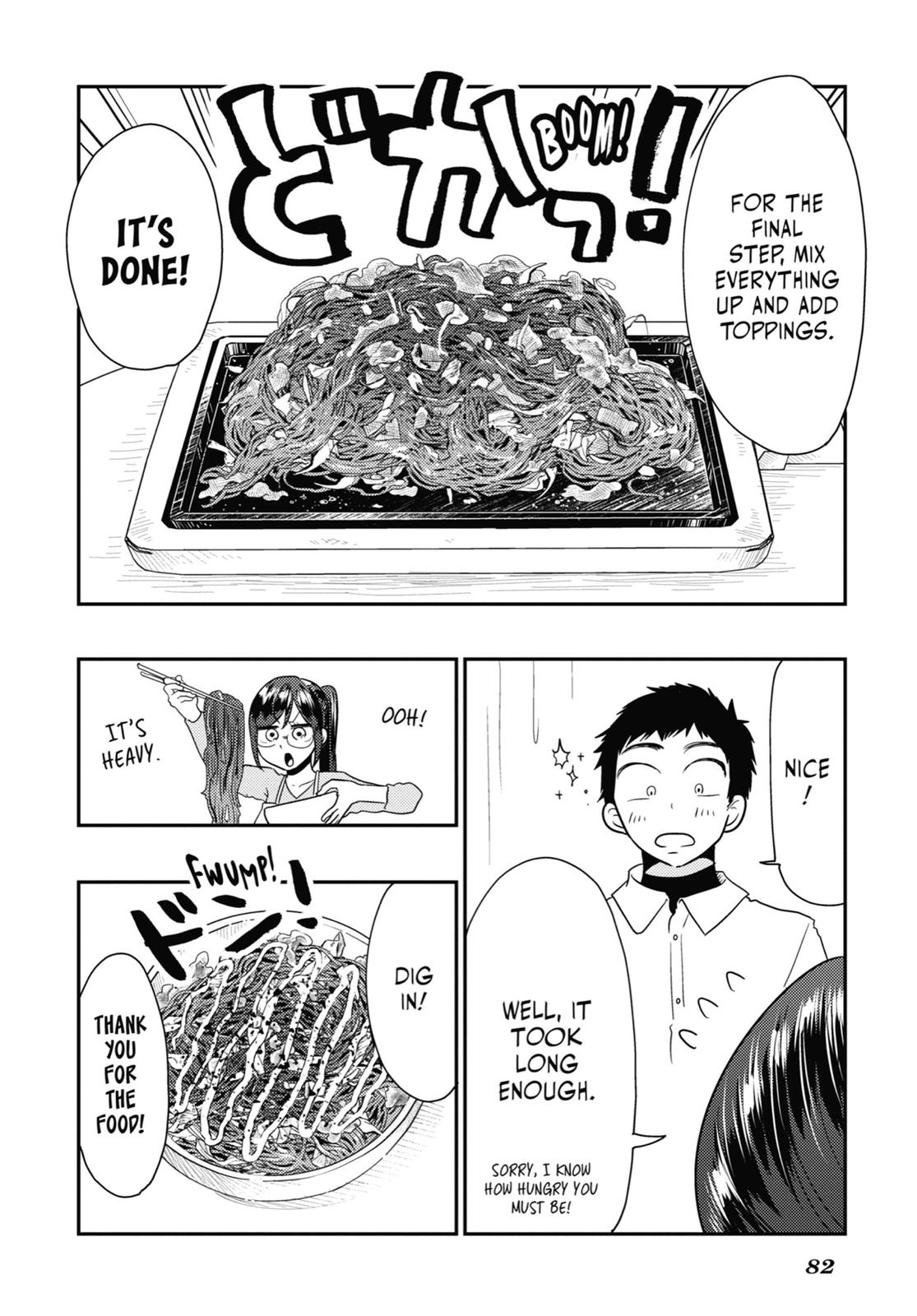 Read Beauty and the Feast Manga Online