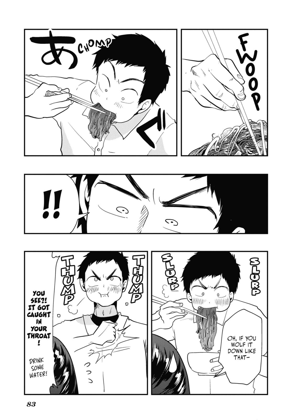 Read Beauty and the Feast Manga Online