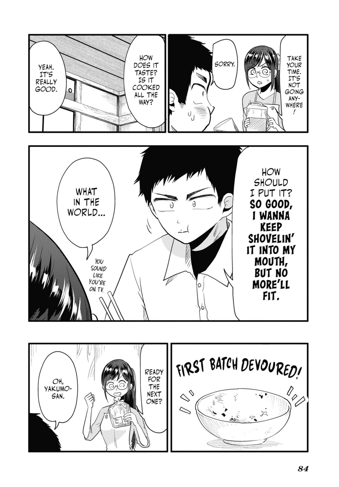 Read Beauty and the Feast Manga Online