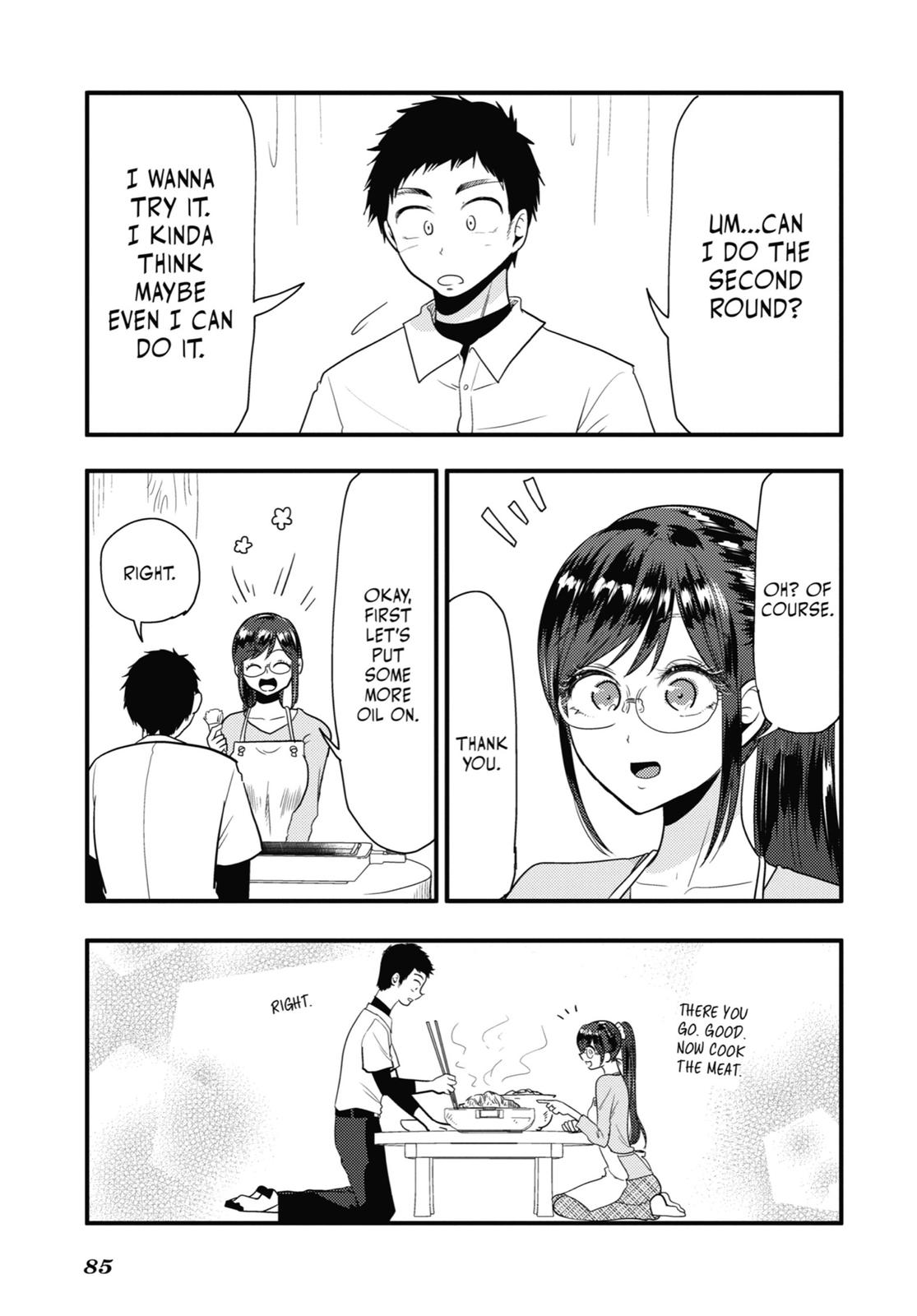 Read Beauty and the Feast Manga Online