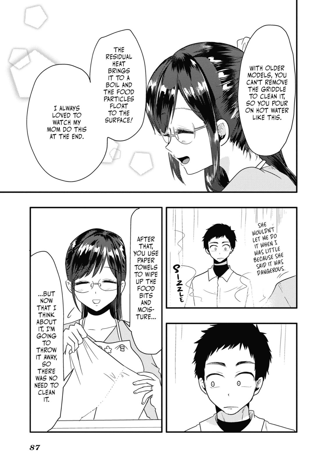 Read Beauty and the Feast Manga Online