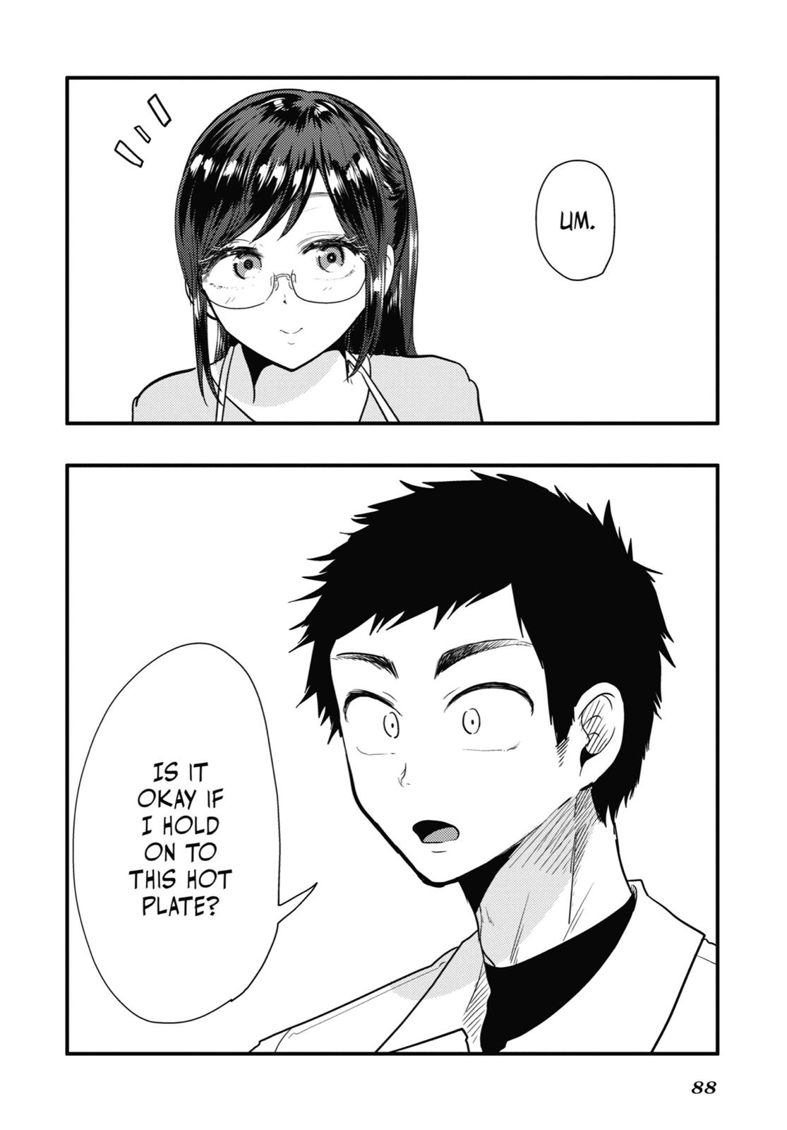 Read Beauty and the Feast Manga Online
