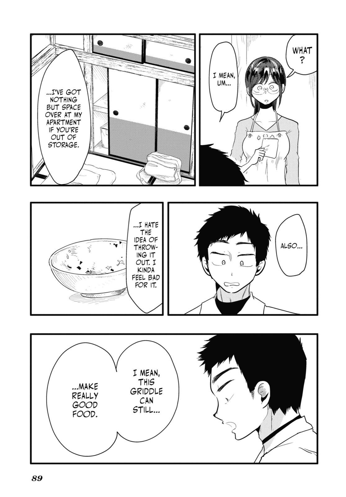 Read Beauty and the Feast Manga Online