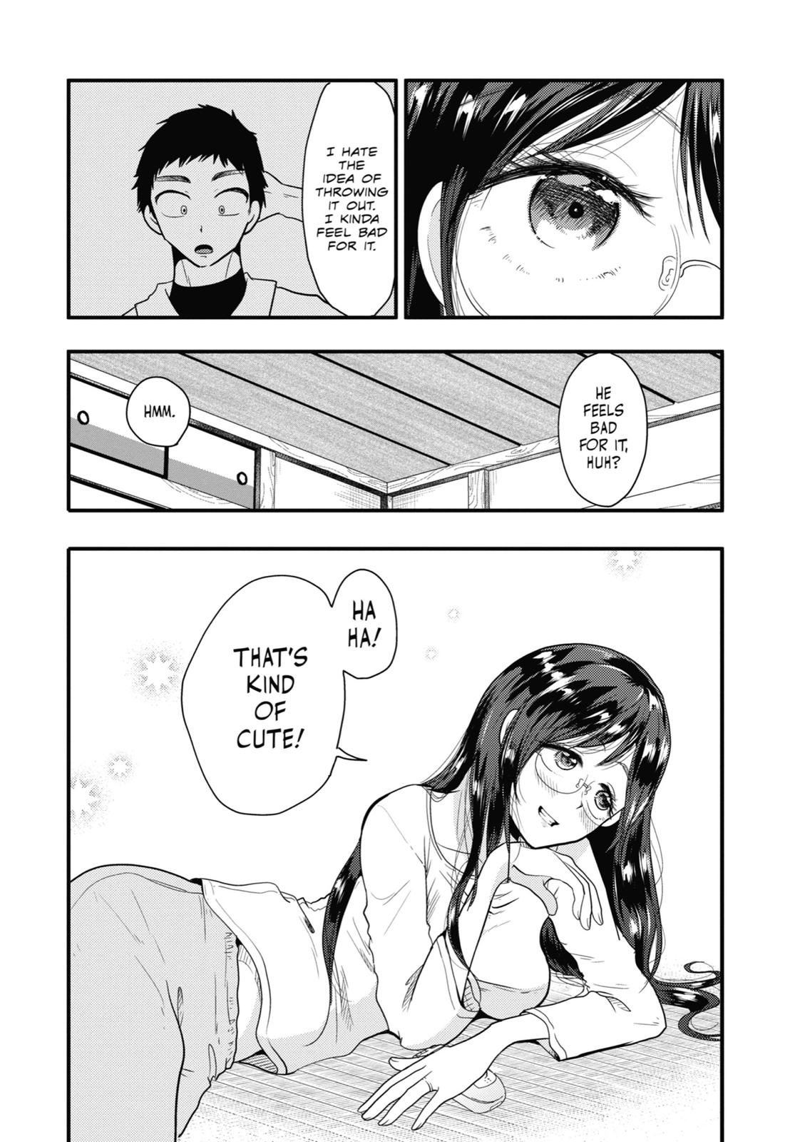 Read Beauty and the Feast Manga Online
