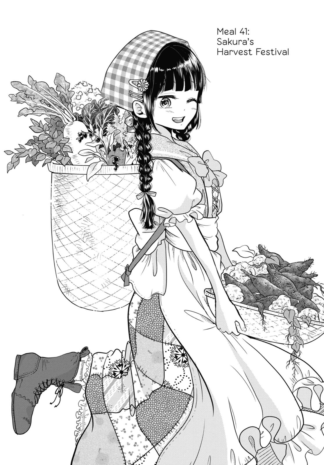 Read Beauty and the Feast Manga Online