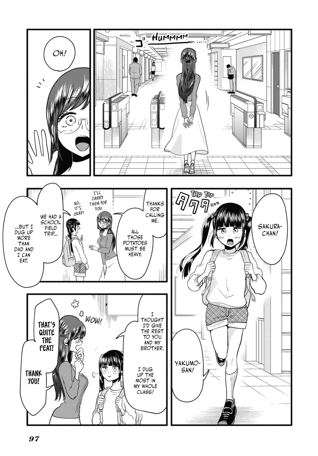 Read Beauty and the Feast Manga Online