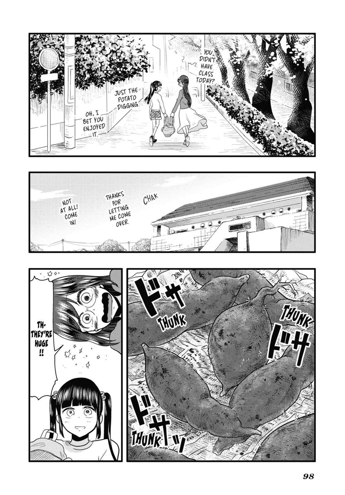 Read Beauty and the Feast Manga Online