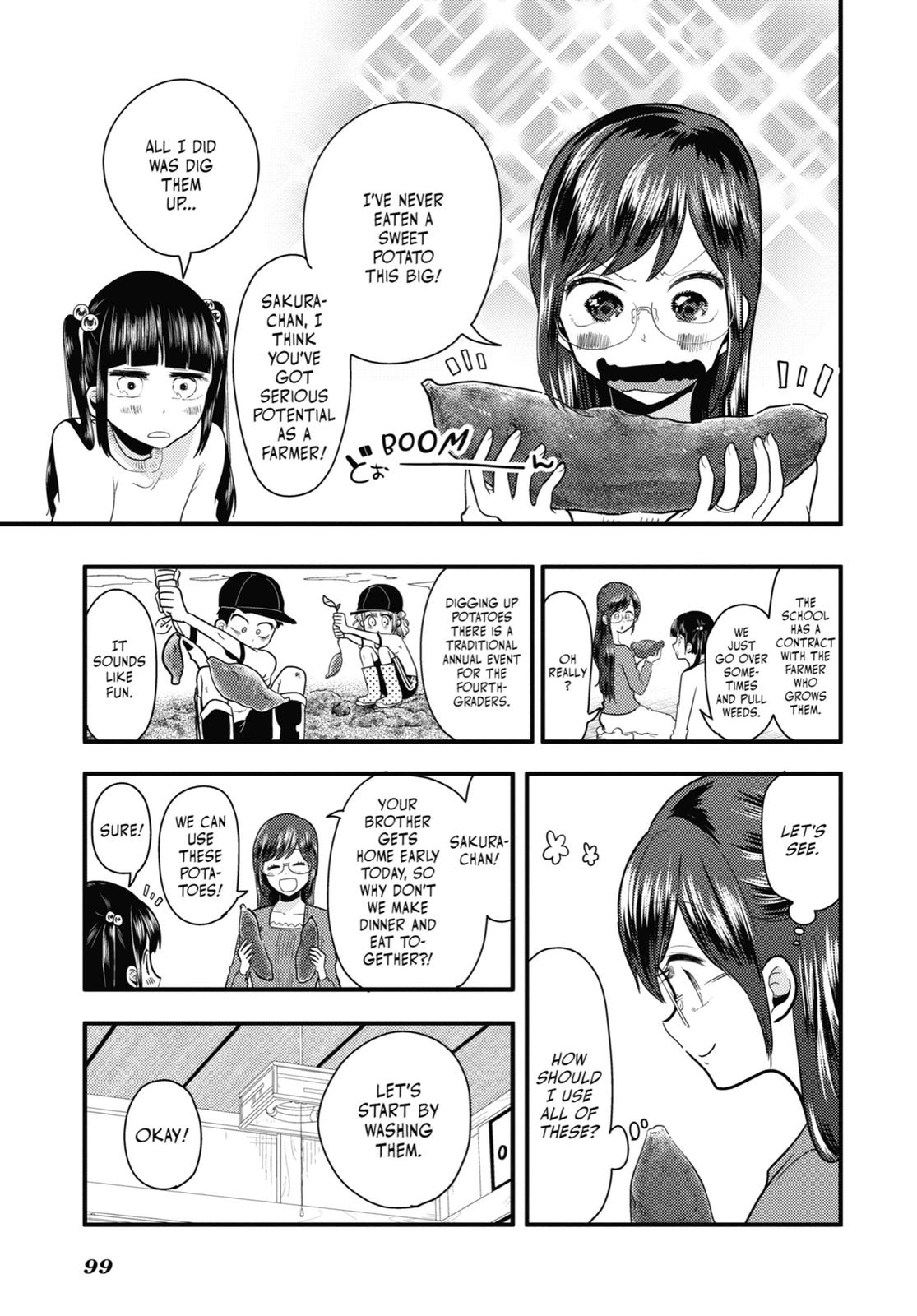 Read Beauty and the Feast Manga Online