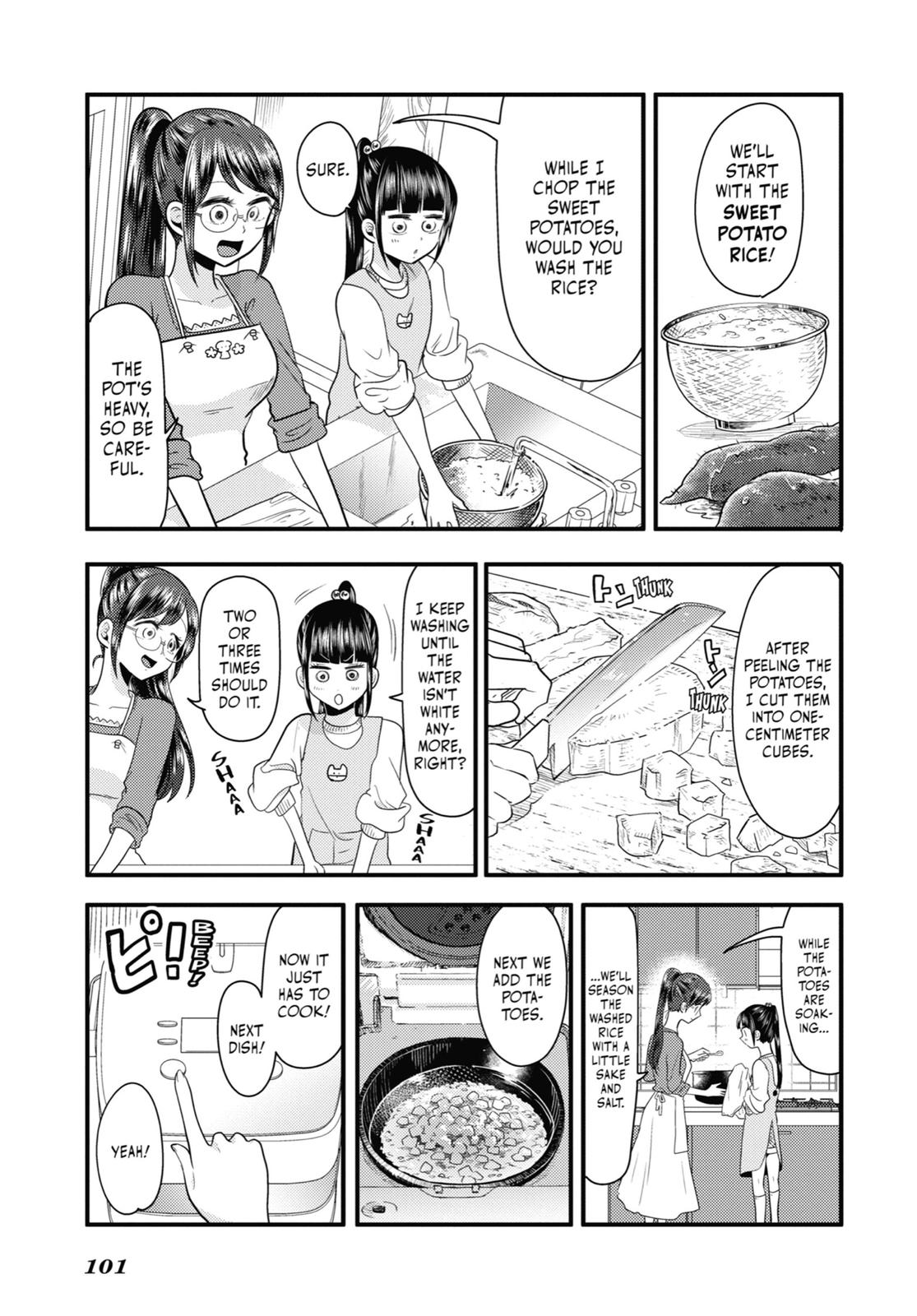 Read Beauty and the Feast Manga Online
