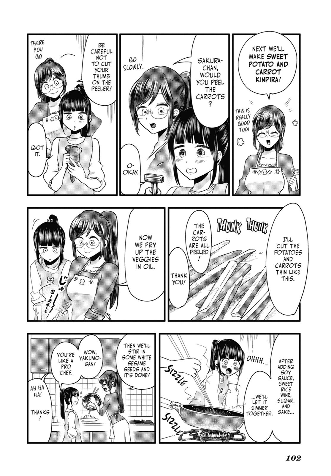 Read Beauty and the Feast Manga Online