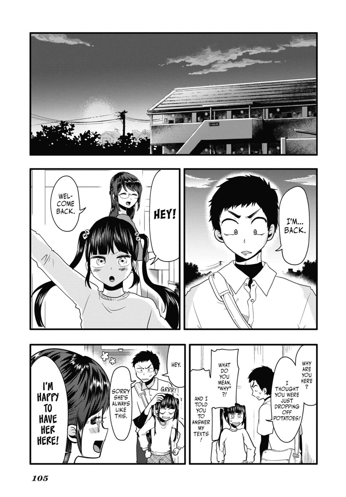 Read Beauty and the Feast Manga Online