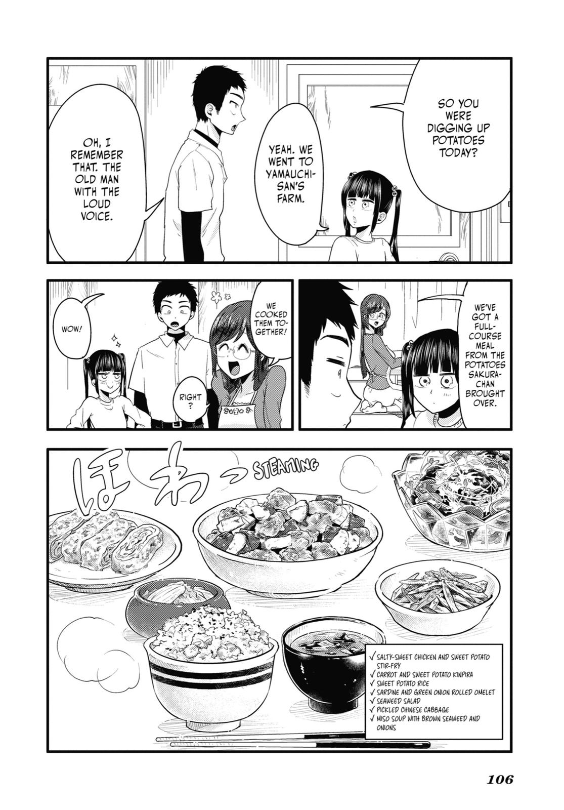 Read Beauty and the Feast Manga Online