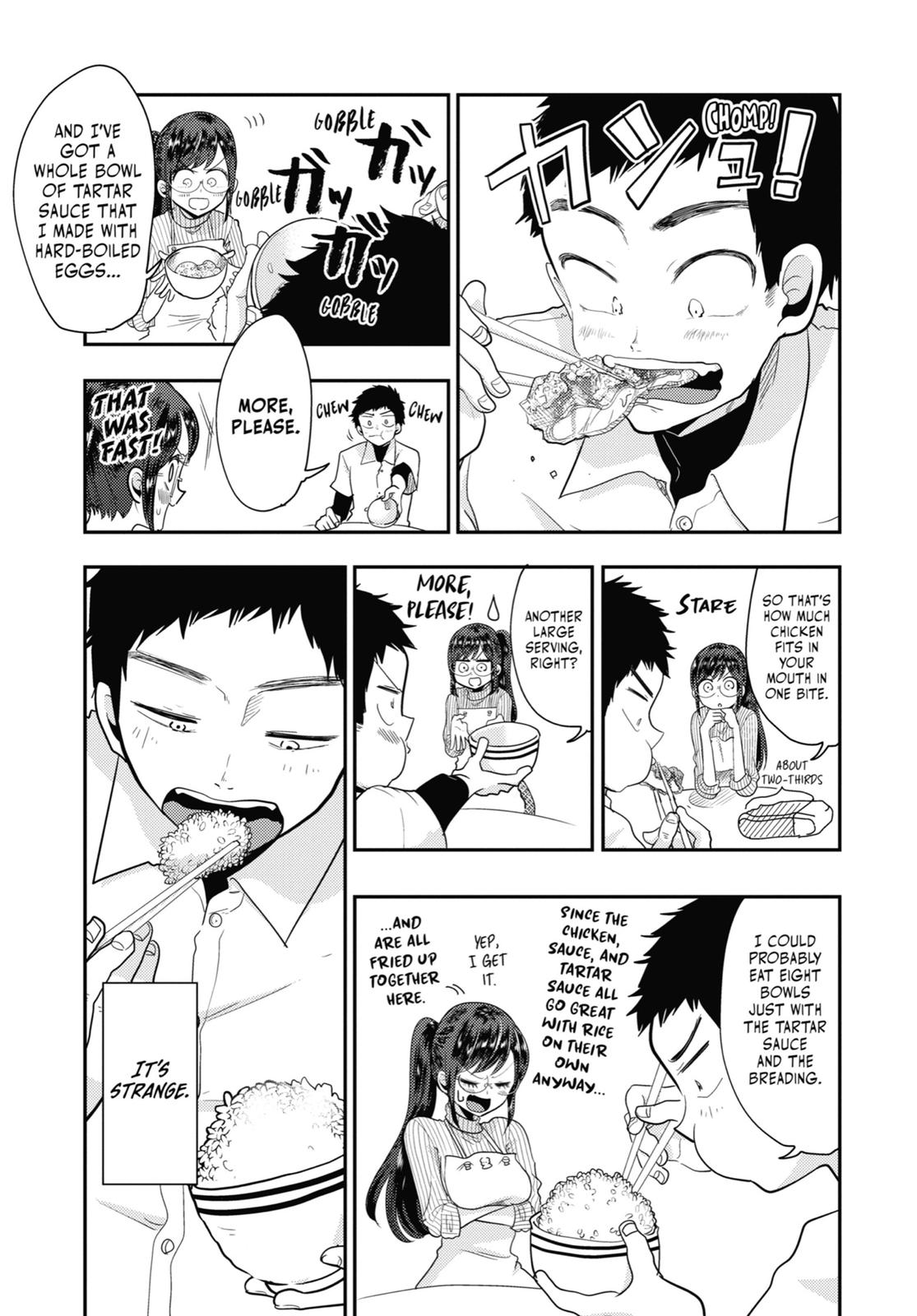 Read Beauty and the Feast Manga Online