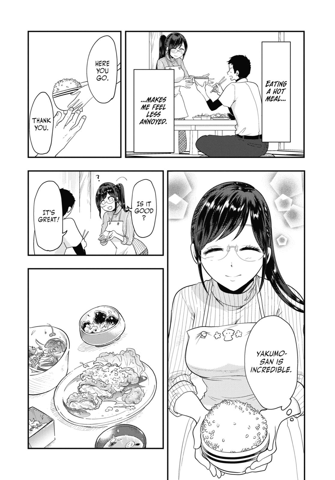 Read Beauty and the Feast Manga Online