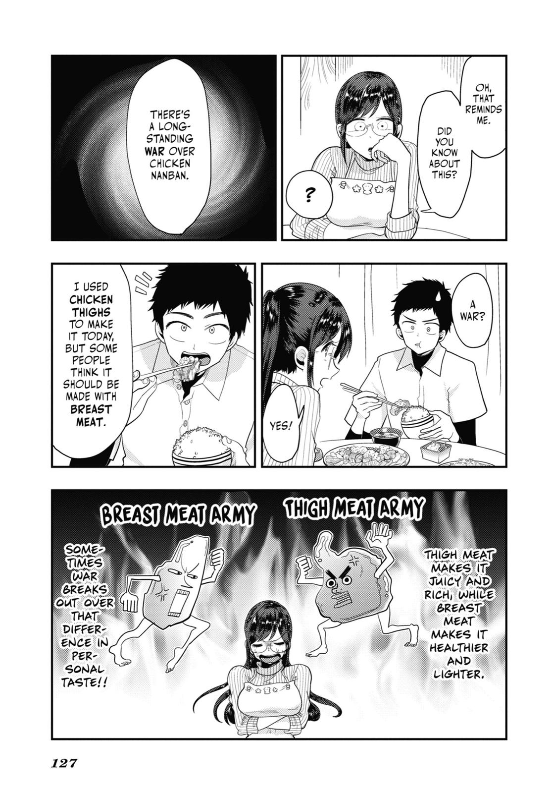 Read Beauty and the Feast Manga Online