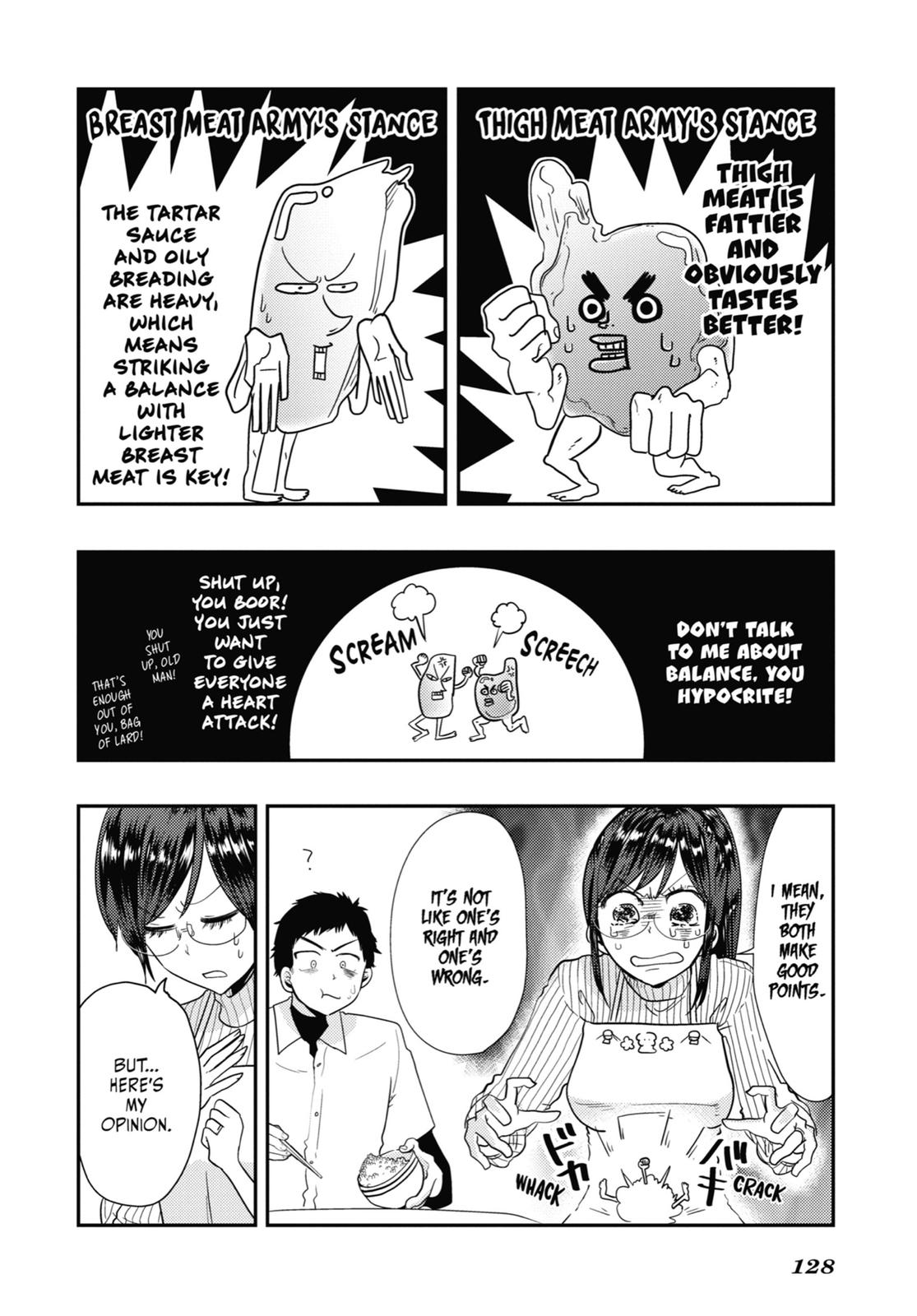 Read Beauty and the Feast Manga Online