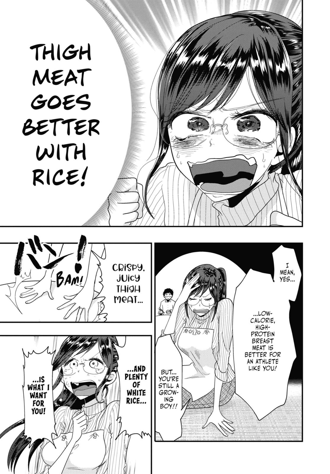 Read Beauty and the Feast Manga Online