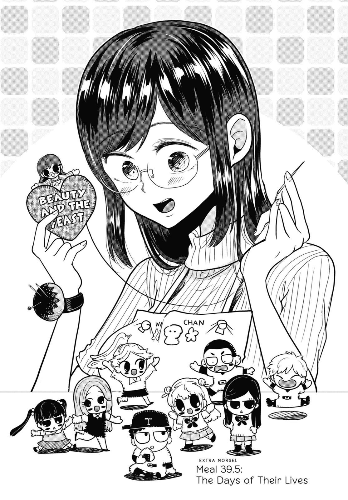 Read Beauty and the Feast Manga Online