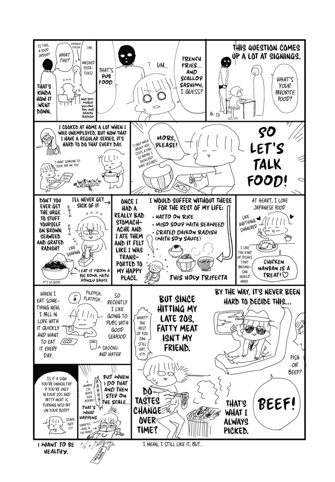 Read Beauty and the Feast Manga Online