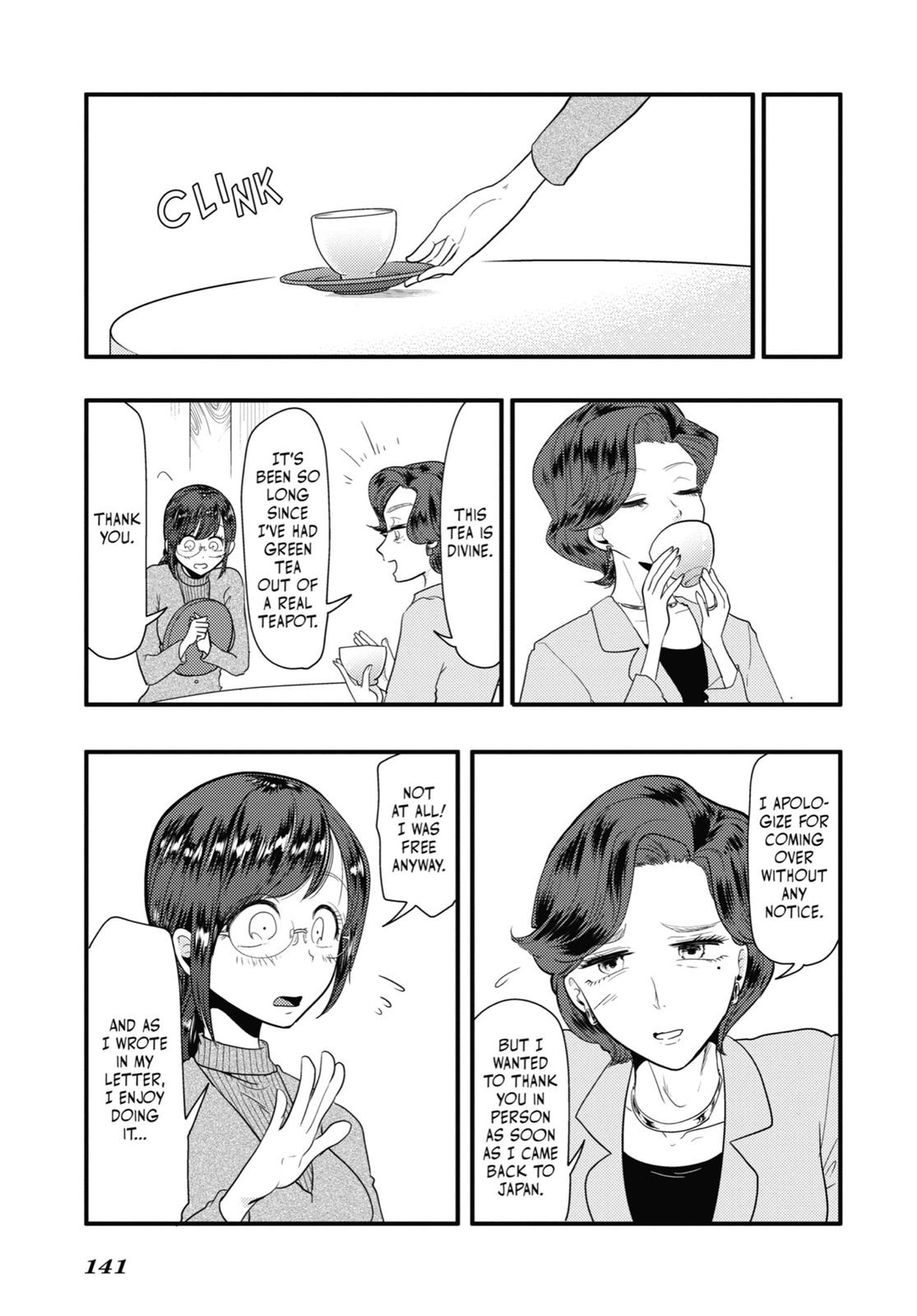 Read Beauty and the Feast Manga Online