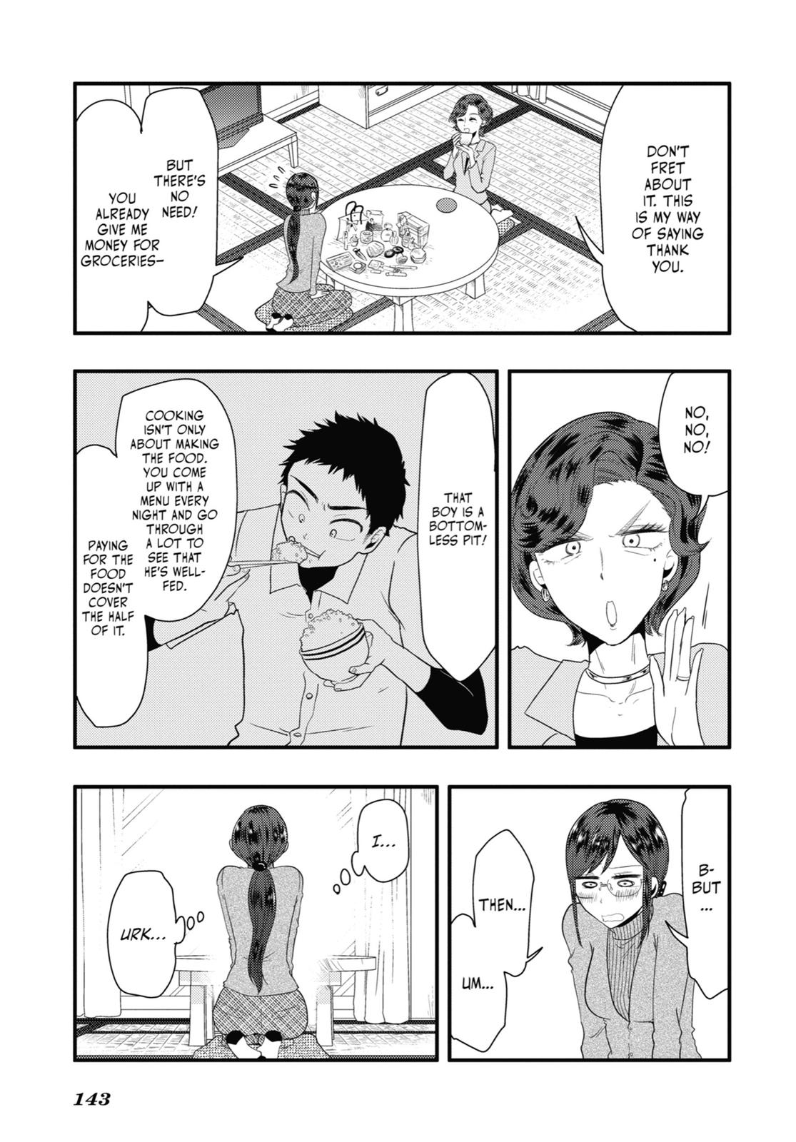 Read Beauty and the Feast Manga Online