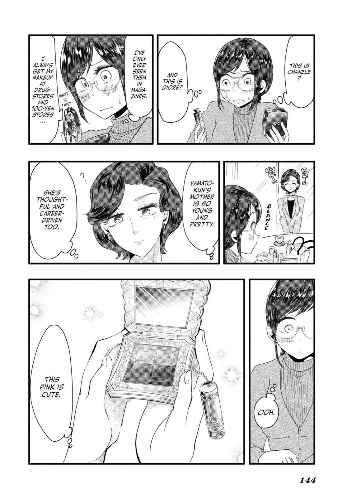 Read Beauty and the Feast Manga Online