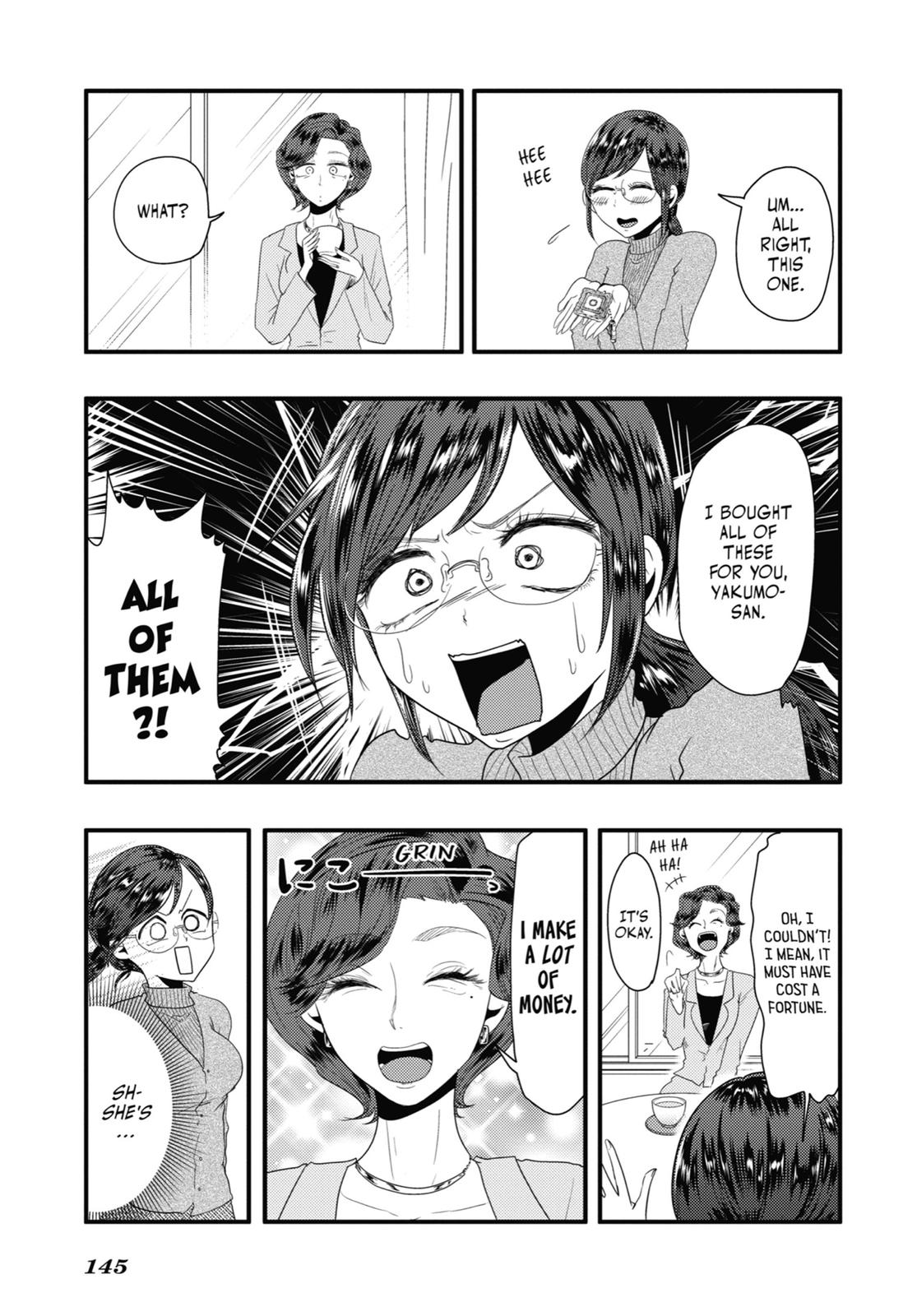 Read Beauty and the Feast Manga Online