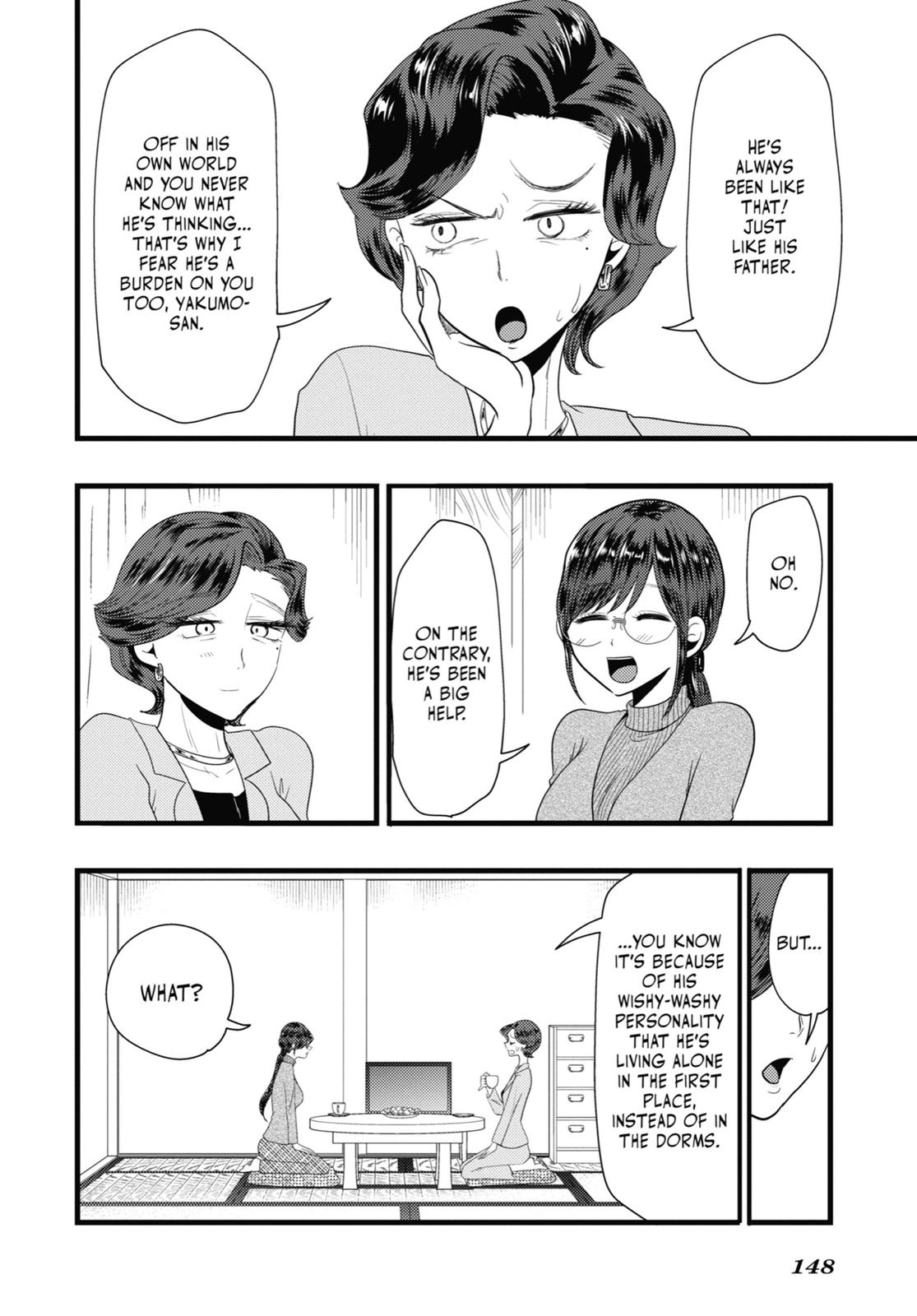 Read Beauty and the Feast Manga Online