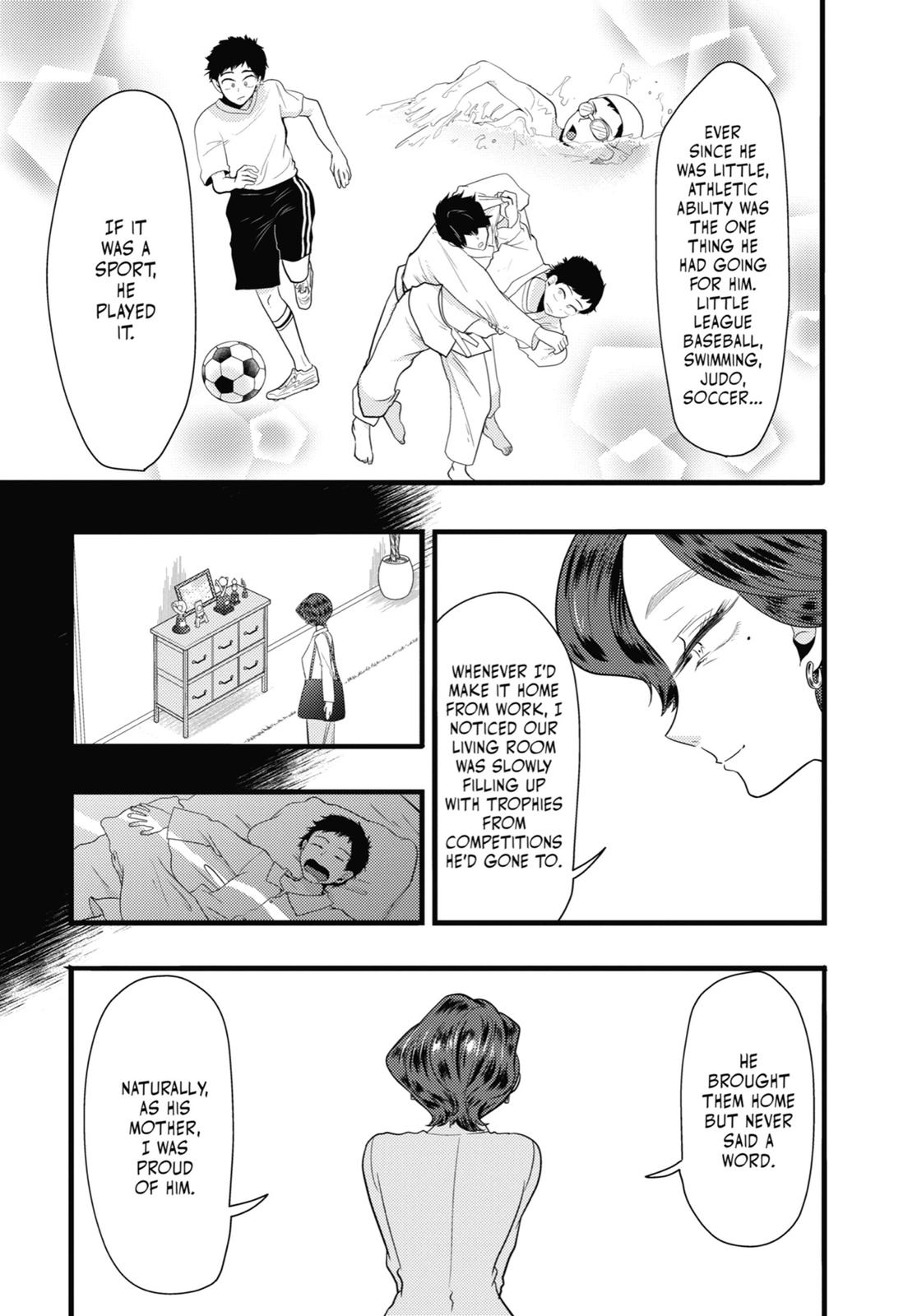 Read Beauty and the Feast Manga Online