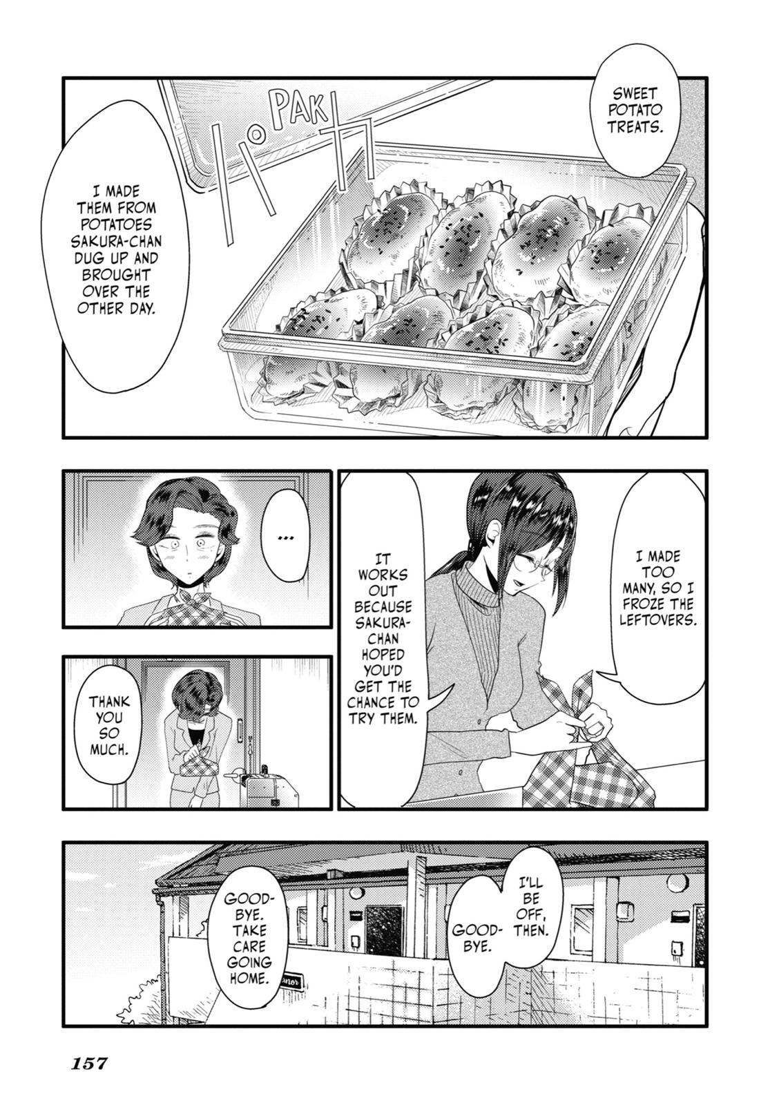Read Beauty and the Feast Manga Online