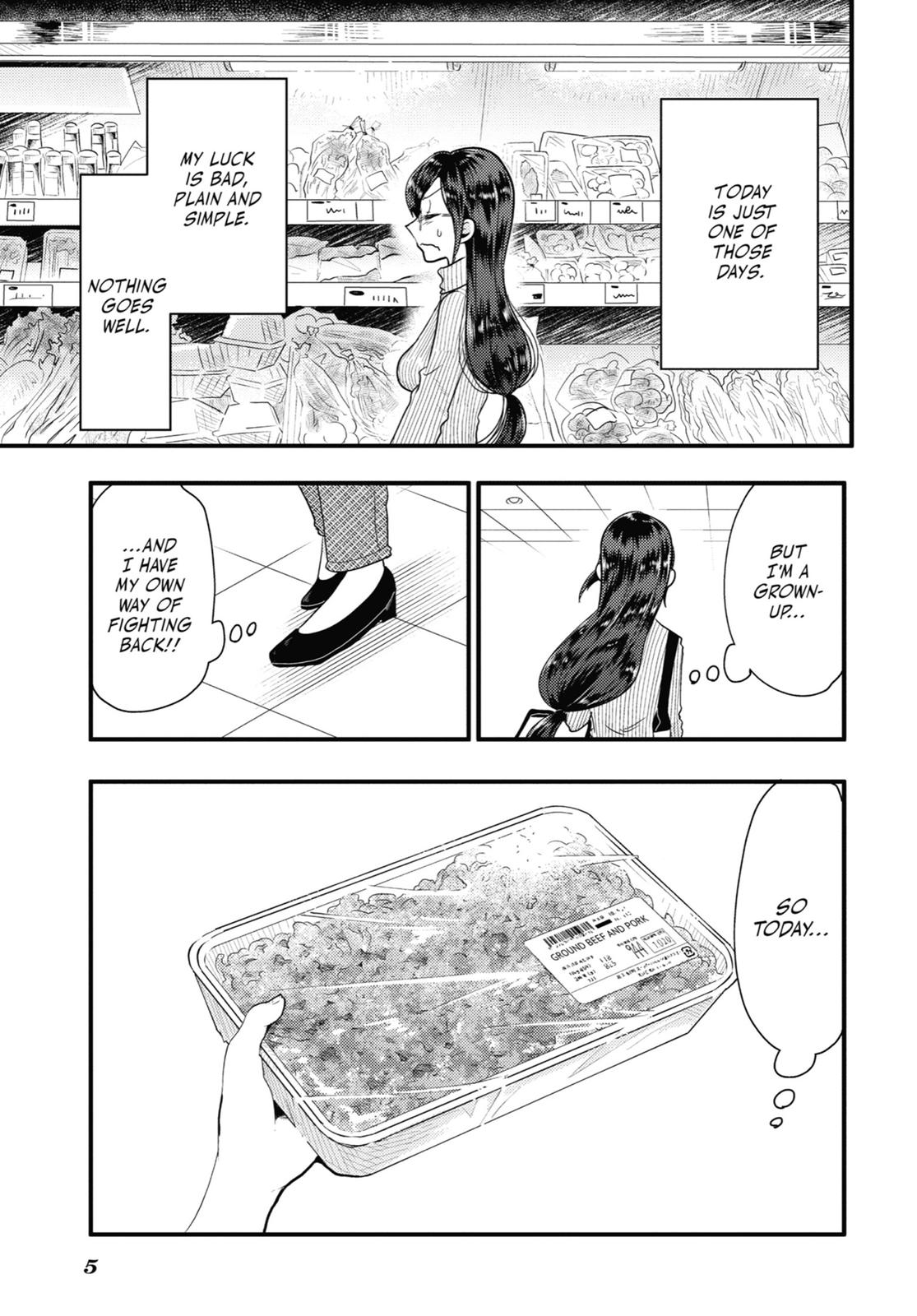 Read Beauty and the Feast Manga Online