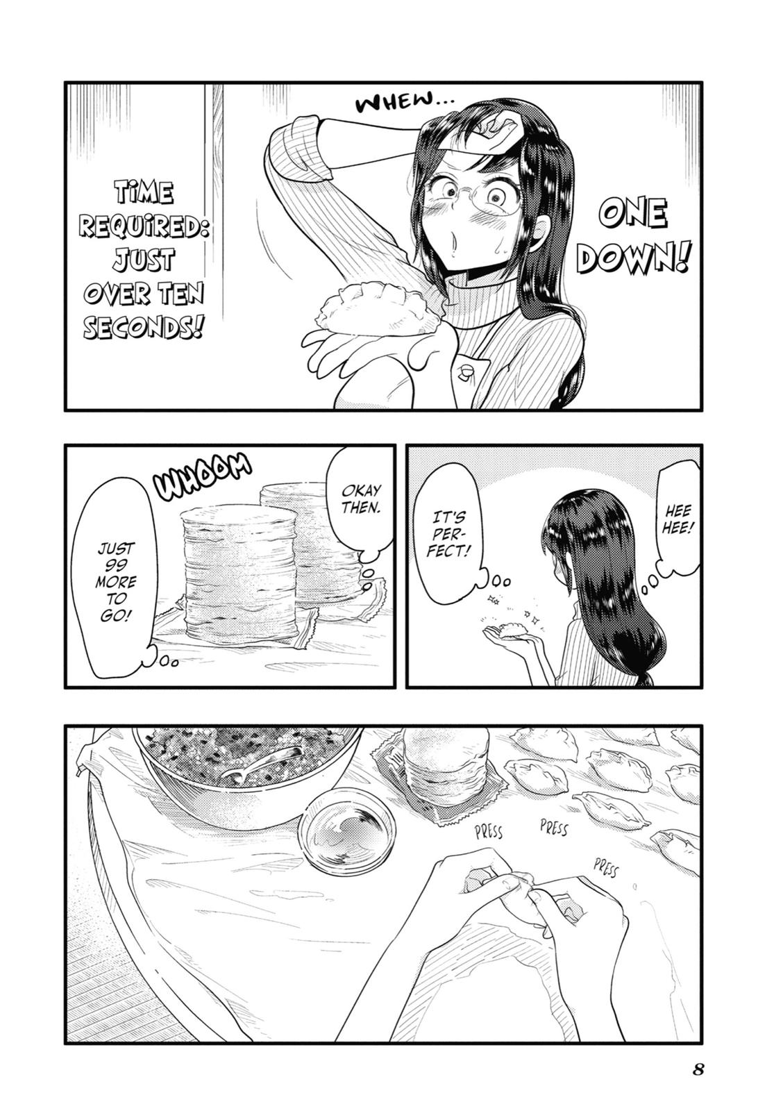 Read Beauty and the Feast Manga Online