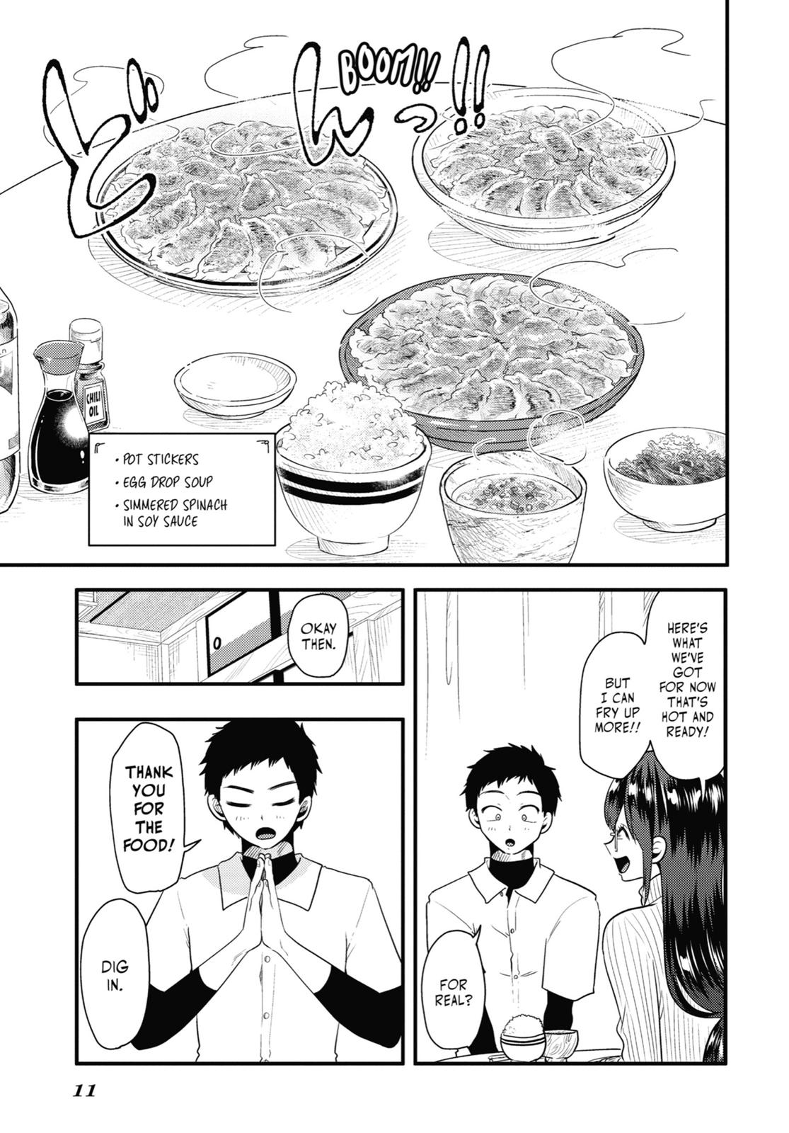 Read Beauty and the Feast Manga Online