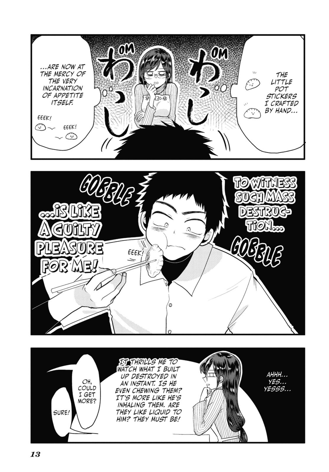 Read Beauty and the Feast Manga Online