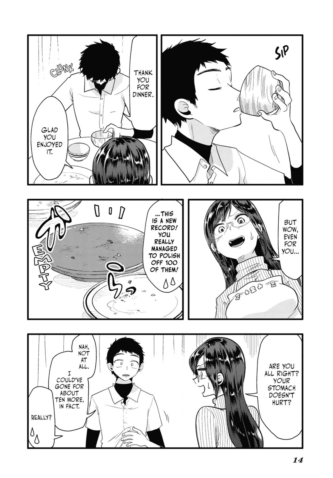 Read Beauty and the Feast Manga Online