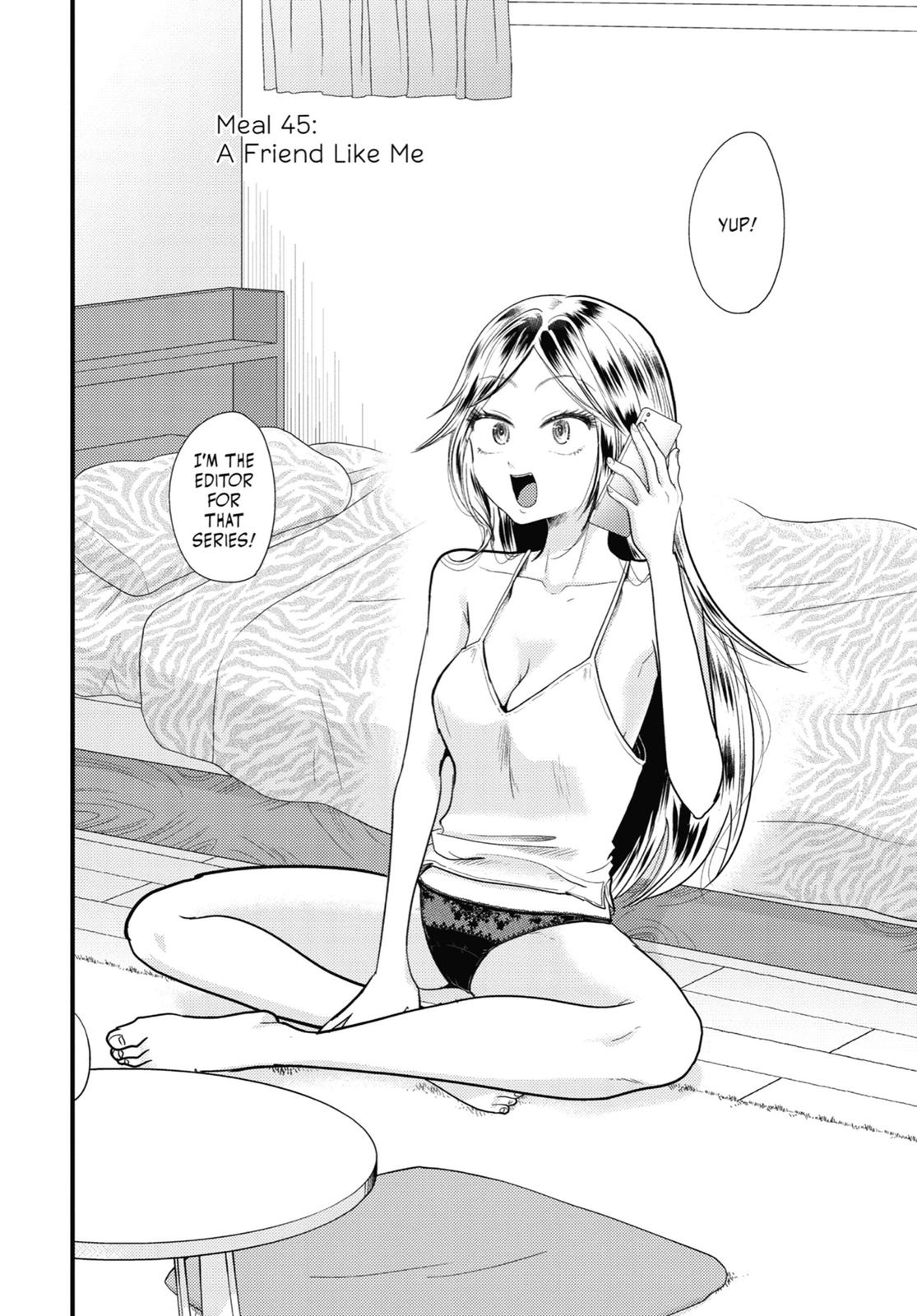 Read Beauty and the Feast Manga Online