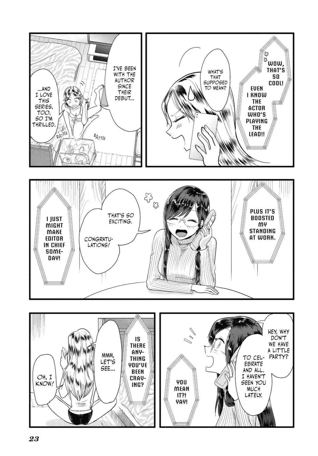 Read Beauty and the Feast Manga Online