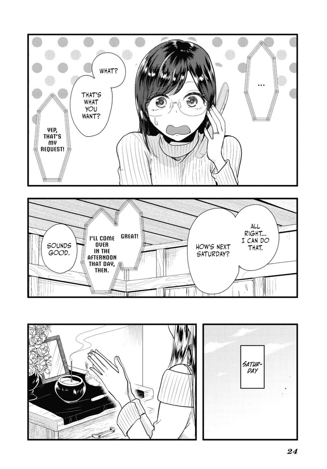 Read Beauty and the Feast Manga Online