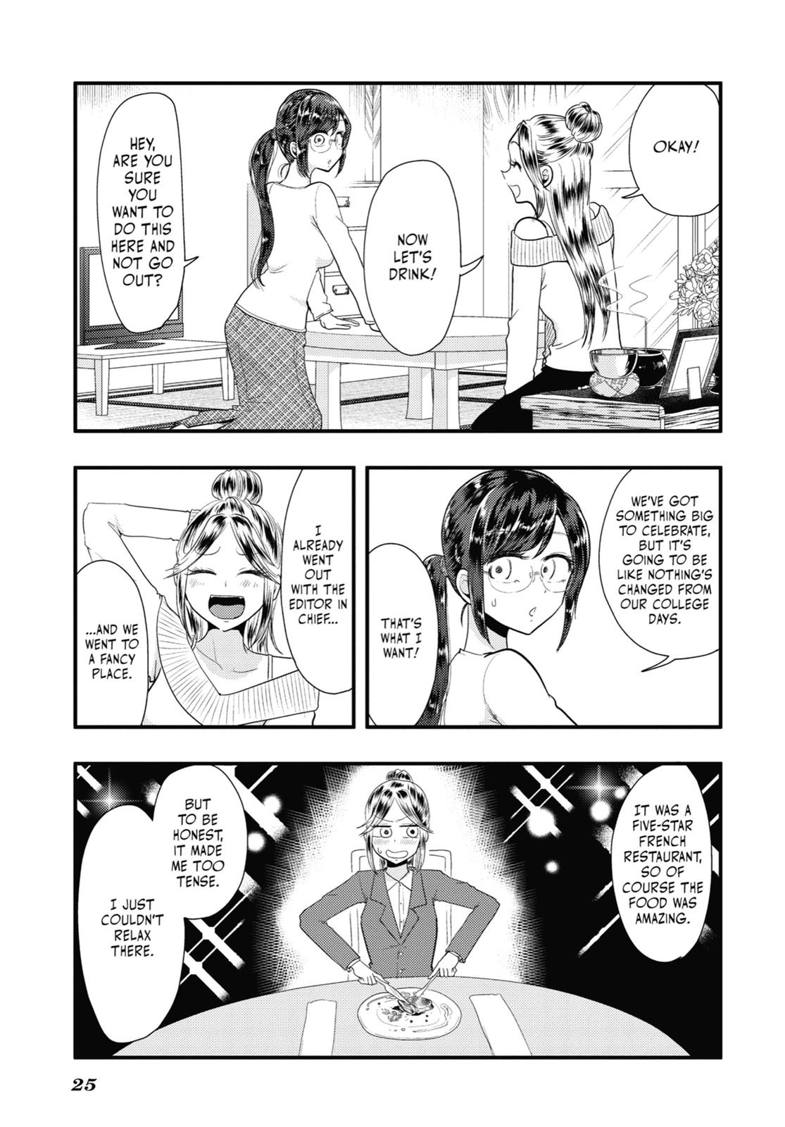 Read Beauty and the Feast Manga Online