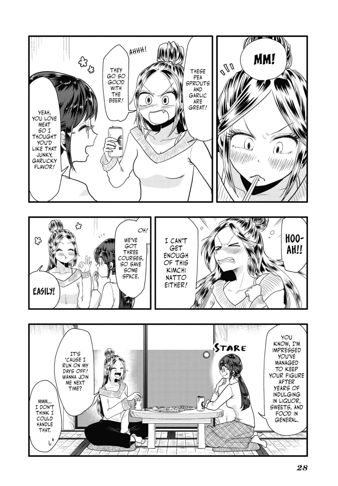 Read Beauty and the Feast Manga Online