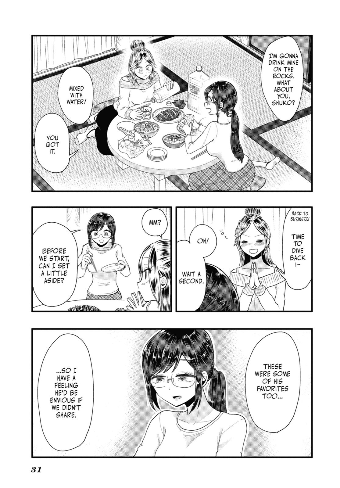 Read Beauty and the Feast Manga Online