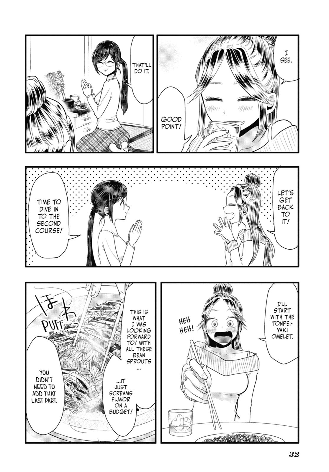 Read Beauty and the Feast Manga Online