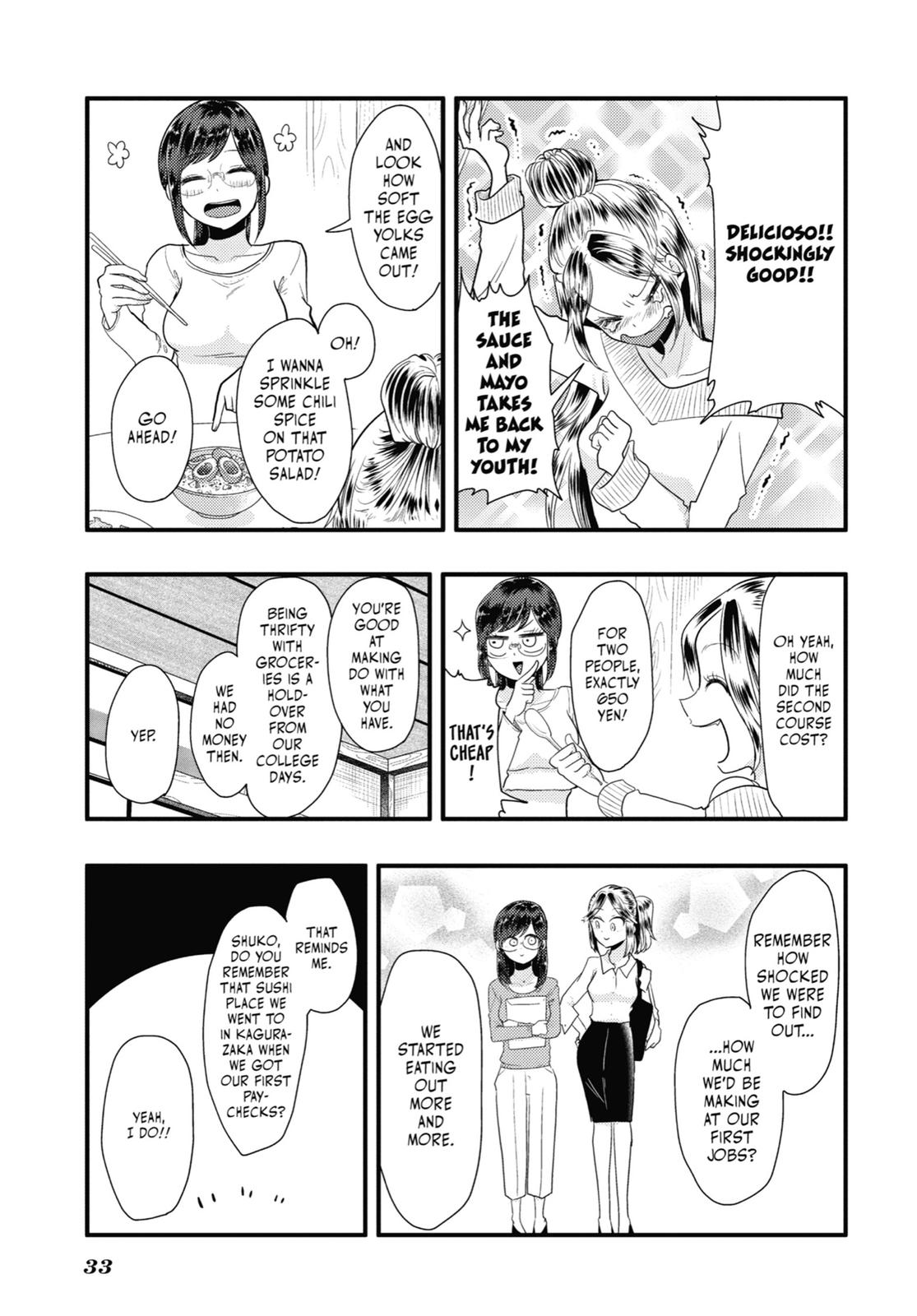Read Beauty and the Feast Manga Online