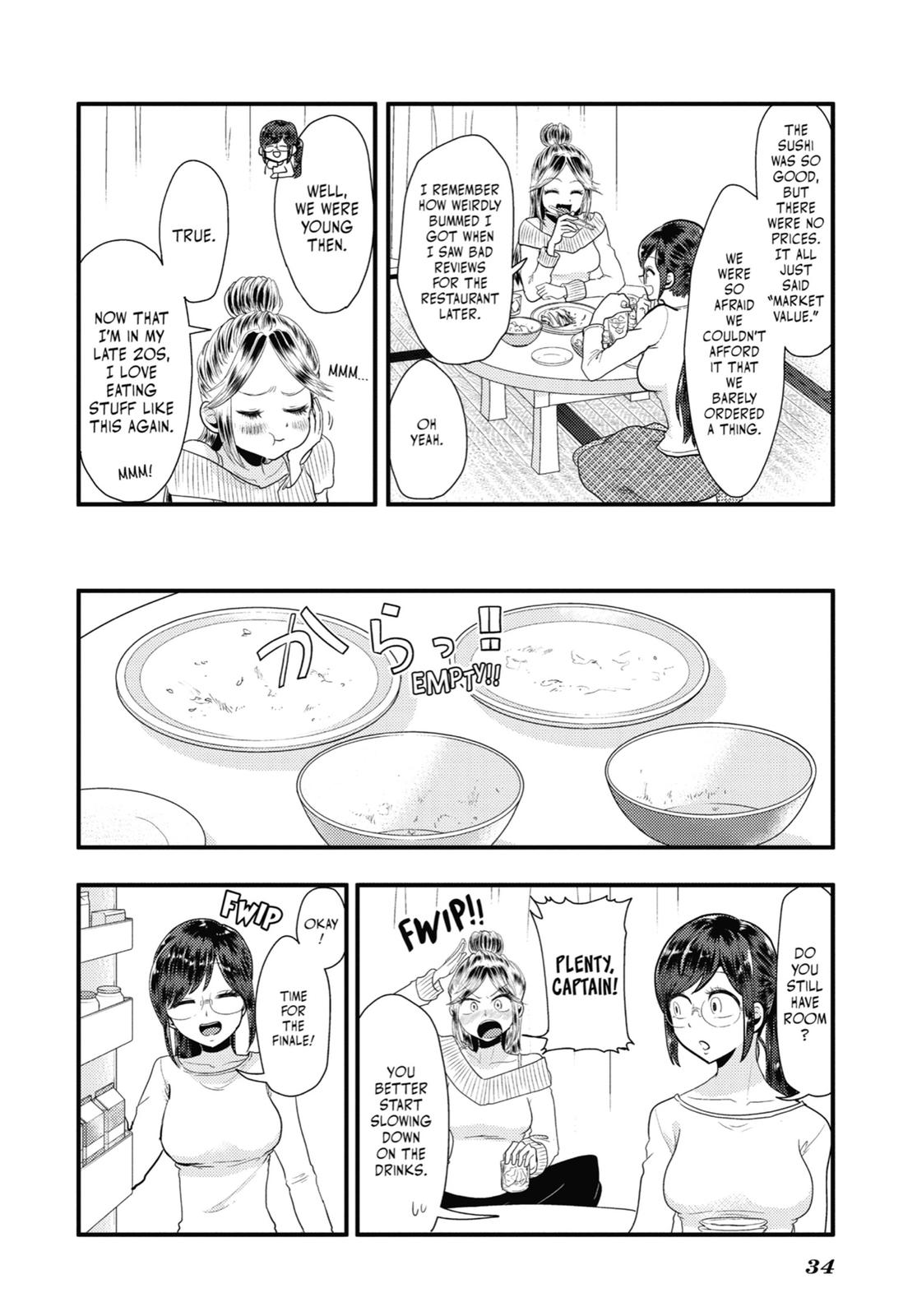 Read Beauty and the Feast Manga Online