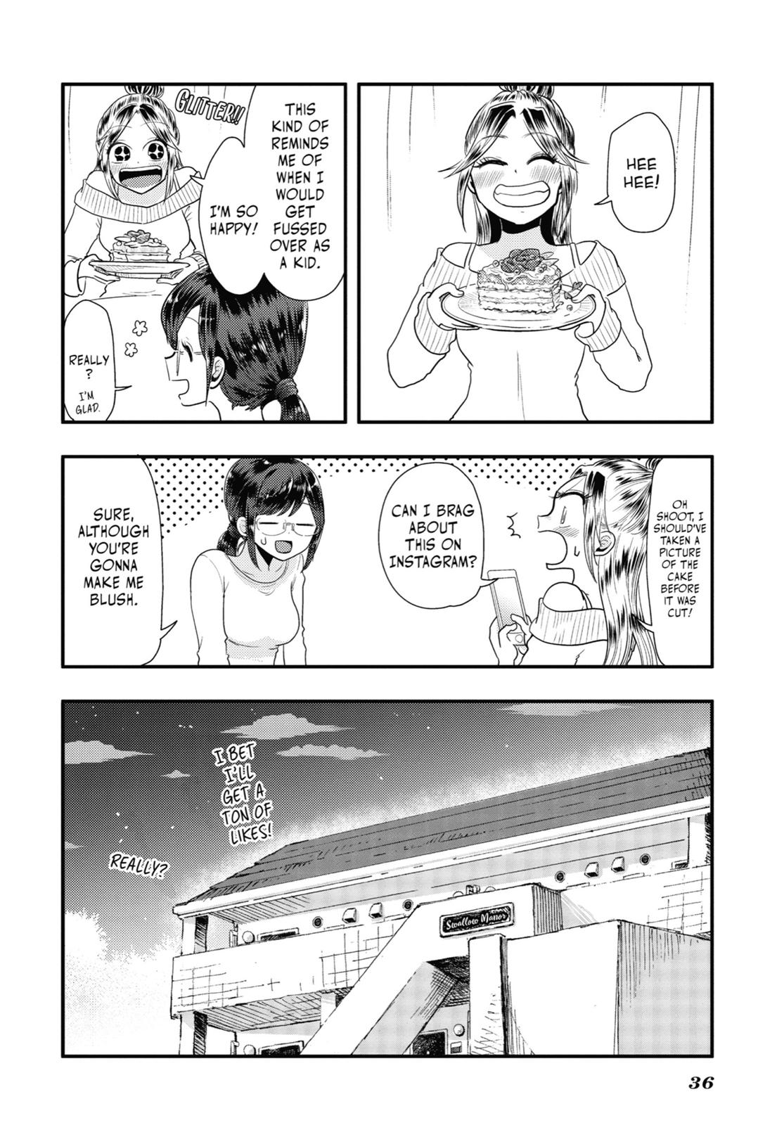 Read Beauty and the Feast Manga Online