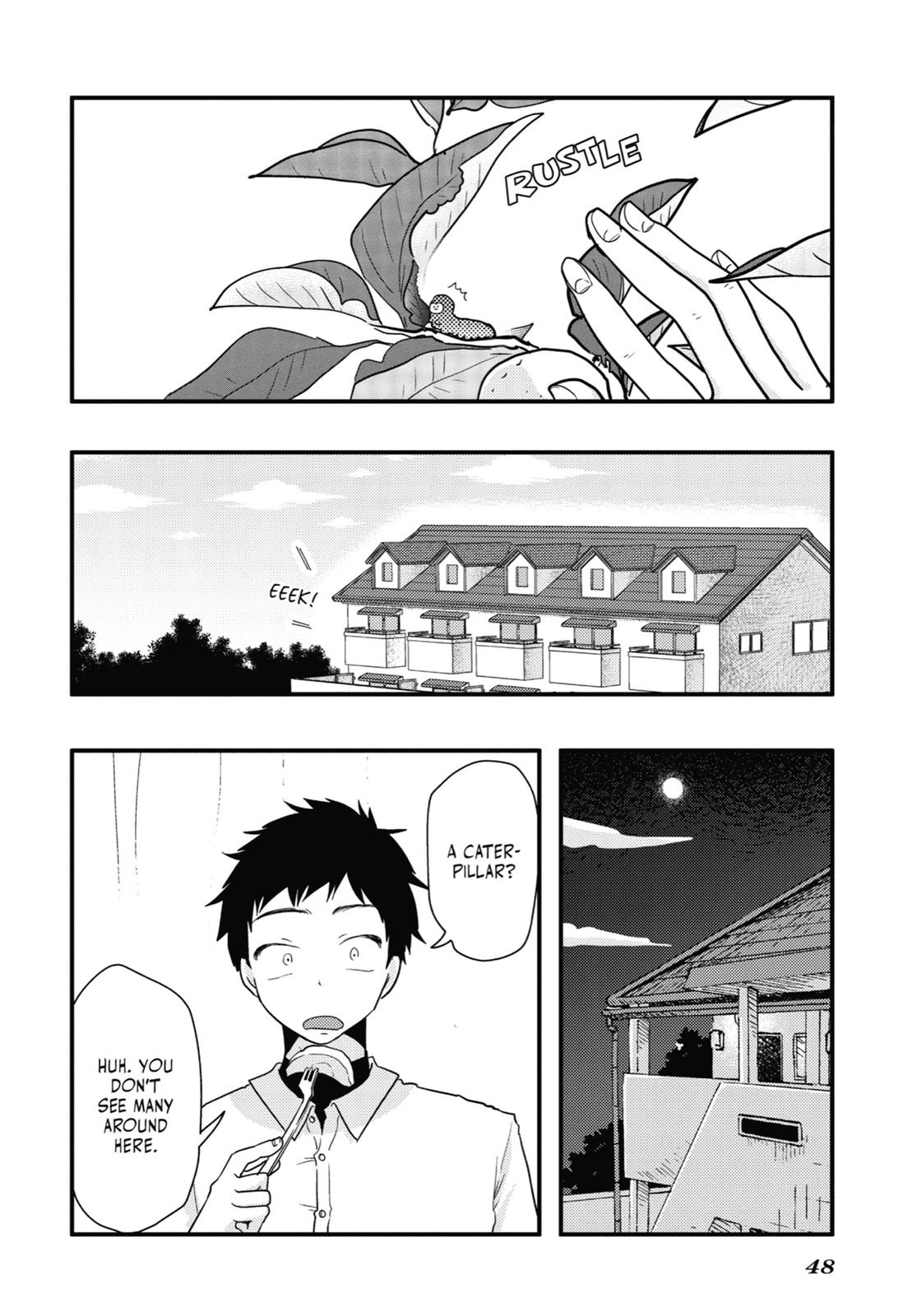 Read Beauty and the Feast Manga Online