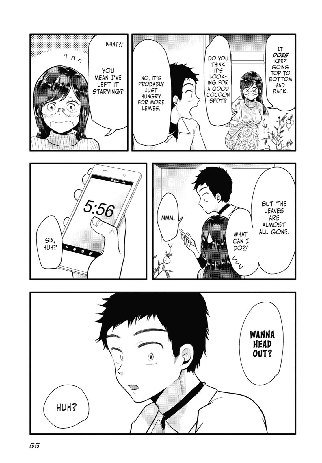 Read Beauty and the Feast Manga Online