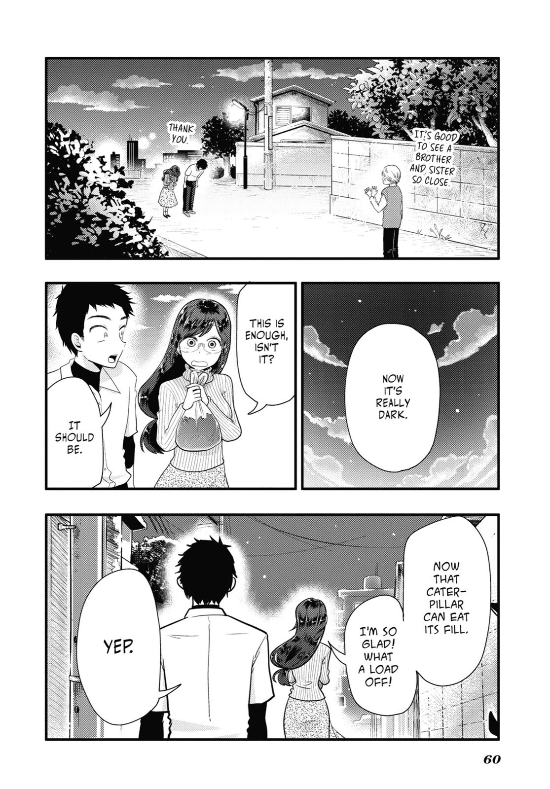 Read Beauty and the Feast Manga Online