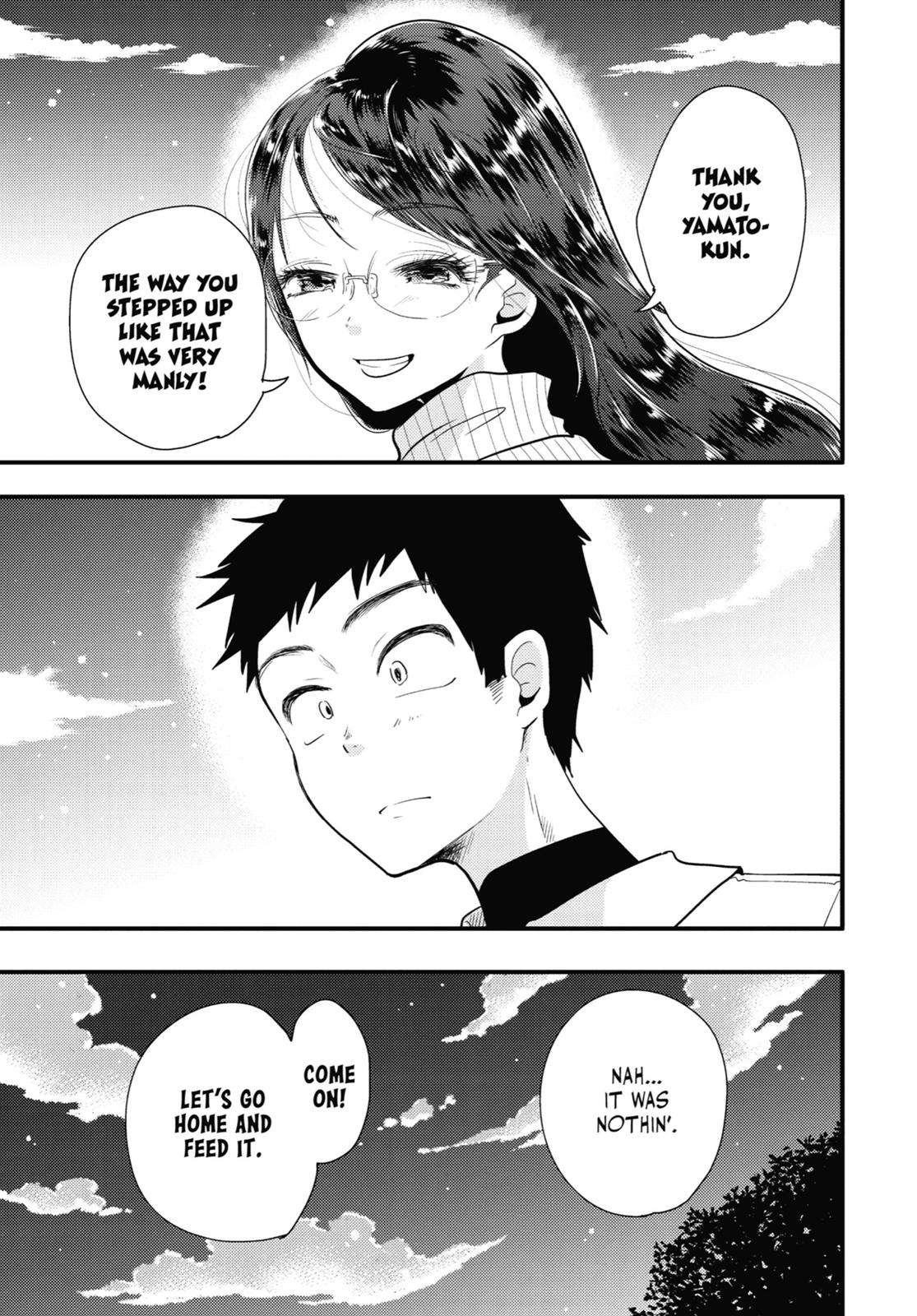 Read Beauty and the Feast Manga Online